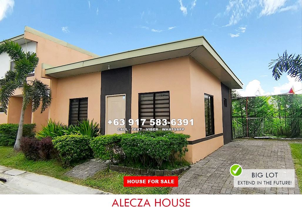 Alecza - Affordsble House in Digos, Davao Del Sur Alecza - Affordable House in Digos, Davao Del Sur