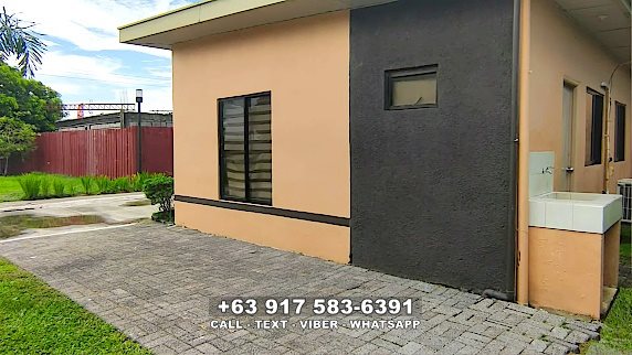 Alecza in Bria Homes Digos is near Camella Davao Alecza in Bria Homes Digos is near Camella Davao House for Sale