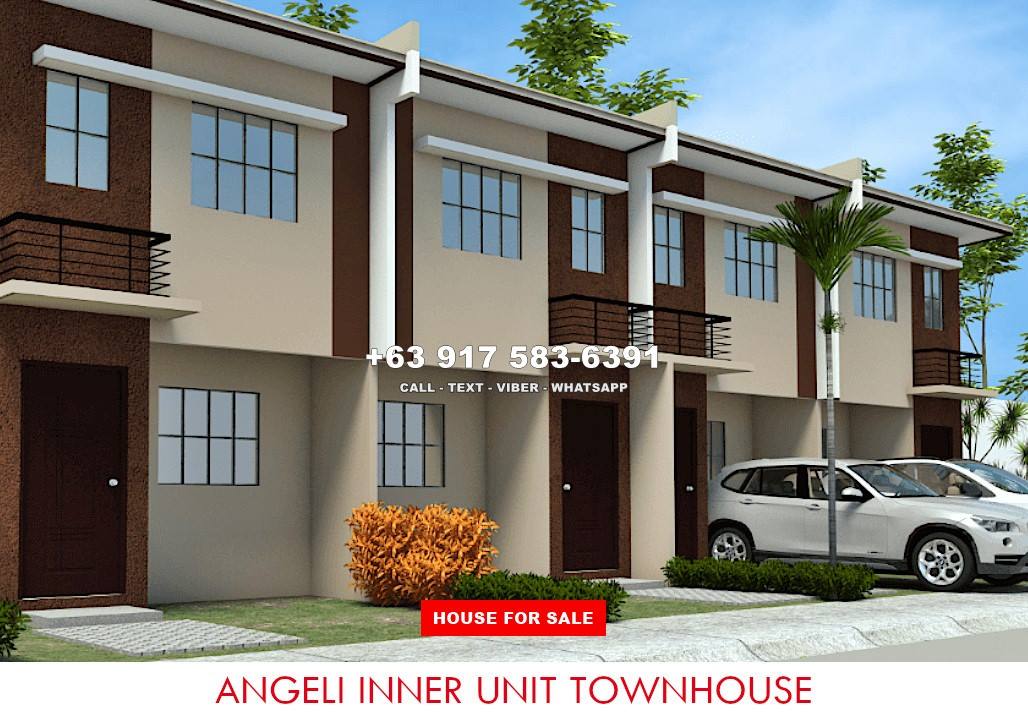 Angeli IU - Affordsble House in Panabo, Davao Del Norte Angeli IU - Affordable House in Panabo, Davao Del Norte