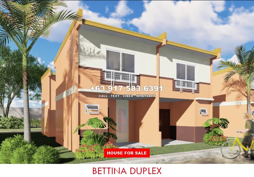 Bettina Duplex - Affordsble House in Manolo Fortich, Bukidnon Bettina Duplex - Affordable House in Manolo Fortich, Bukidnon