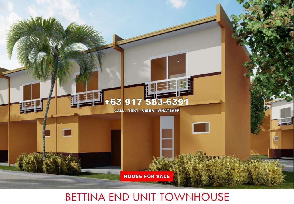 Bettina EU - Affordable House in Cagayan de Oro, Misamis Oriental