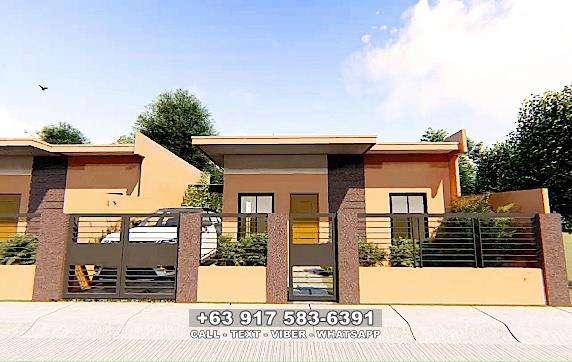 Thalia in Bria Homes Digos is near Camella Davao Thalia in Bria Homes Digos is near Camella Davao House for Sale