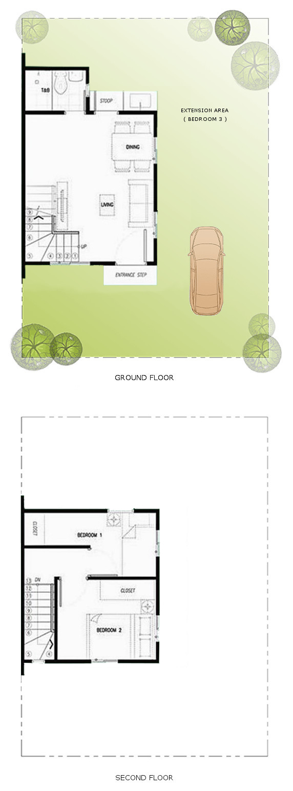Alli in Camella Toril | Camella Davao House for Sale