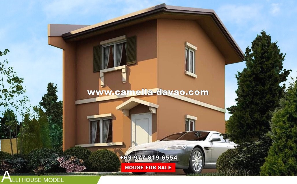 Alli - Affordable House in Toril, Davao del Sur