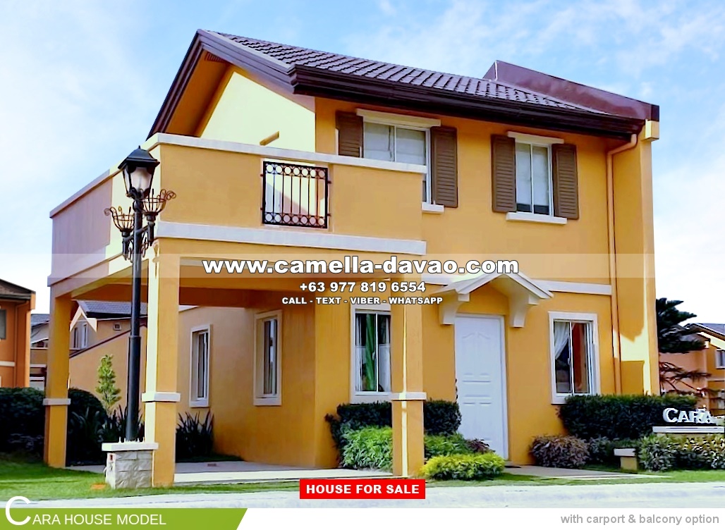 Cara House for Sale in Davao