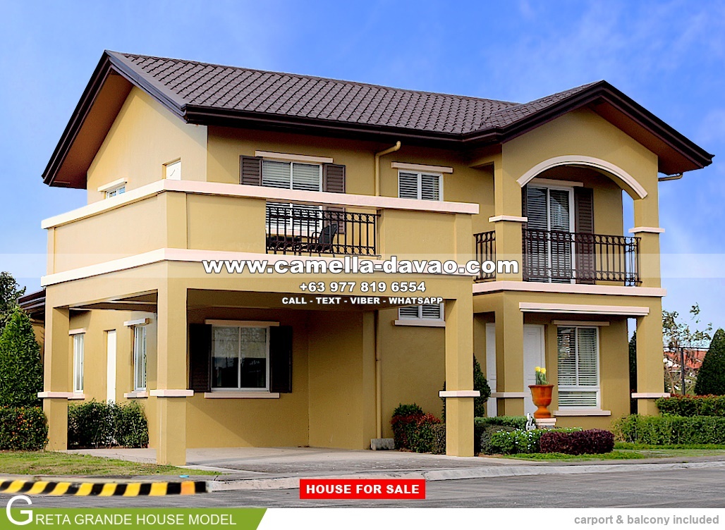 Greta House for Sale in Davao