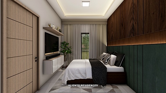 2-br Condo for Sale in Silang Aliento