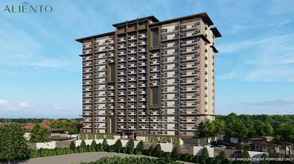 Aliento studio - Condo for Sale in Silang near Tagaytay Aliento