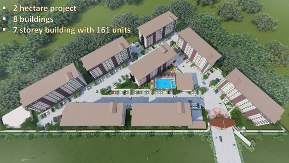 Asterra Butuan Condo for Sale in Butuan City