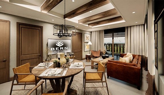 Bern Baguio 2-br - Condo for Sale in Baguio Bern Baguio