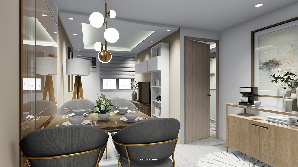 Castellana Towers 1-br - Condo for Sale in Baliwag Bulacan (Tower 1) 0