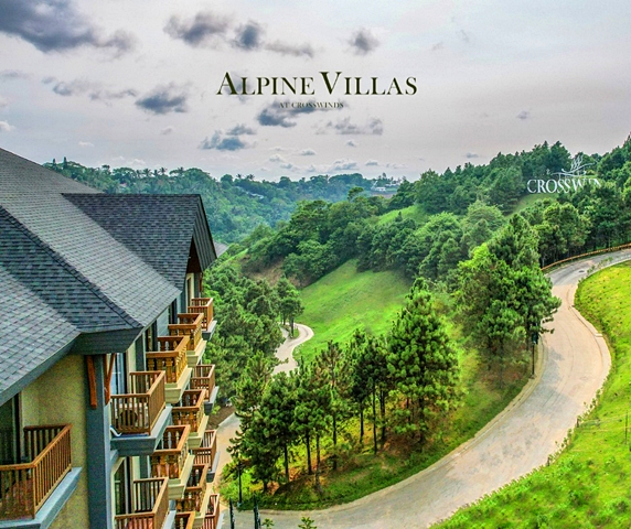 Alpine Villas at Crosswinds Condo for Sale in Tagaytay