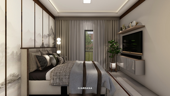 1br-flexi Condo for Sale in Urdaneta City Giardana