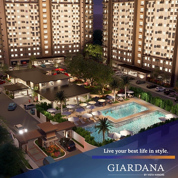 Giardana Condo for Sale in Urdaneta, Pangasinan