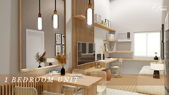 1-br Condo for Sale in Manila City Kizuna Heights