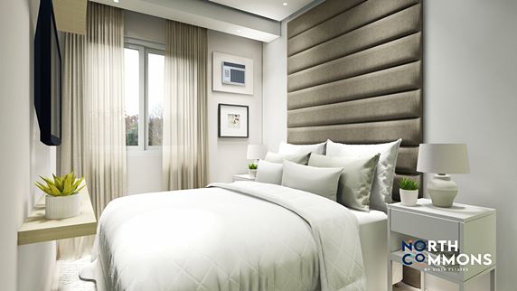 1-br Condo for Sale in Caloocan Manors Caloocan