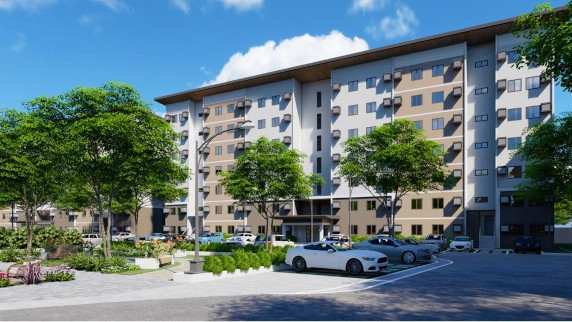 Manors Lipa Condo for Sale in Lipa