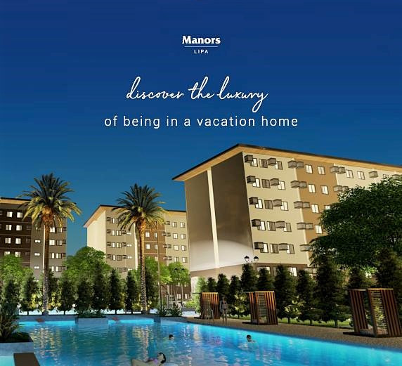 Manors Lipa Condo for Sale in Lipa