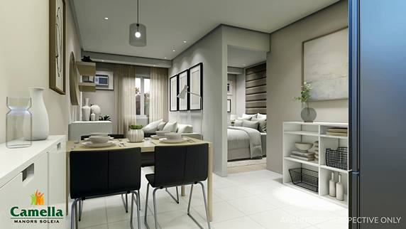 Manors Soleia 1-br - Condo for Sale in Butuan City (Tower 1) Manors Soleia