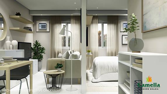 Manors Soleia 1-br - Condo for Sale in Butuan City (Tower 1) Manors Soleia