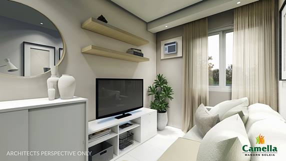 Manors Soleia 1-br - Condo for Sale in Butuan City (Tower 1) Manors Soleia