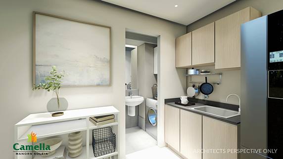 Manors Soleia 1-br - Condo for Sale in Butuan City (Tower 1) Manors Soleia