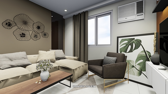 Manors Soleia 2-br - Condo for Sale in Butuan City (Tower 3) Manors Soleia