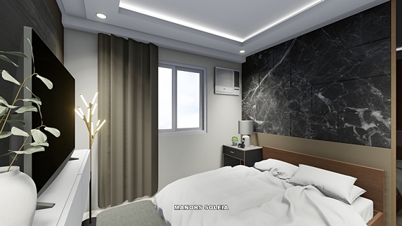 Manors Soleia 2-br - Condo for Sale in Butuan City (Tower 3) Manors Soleia