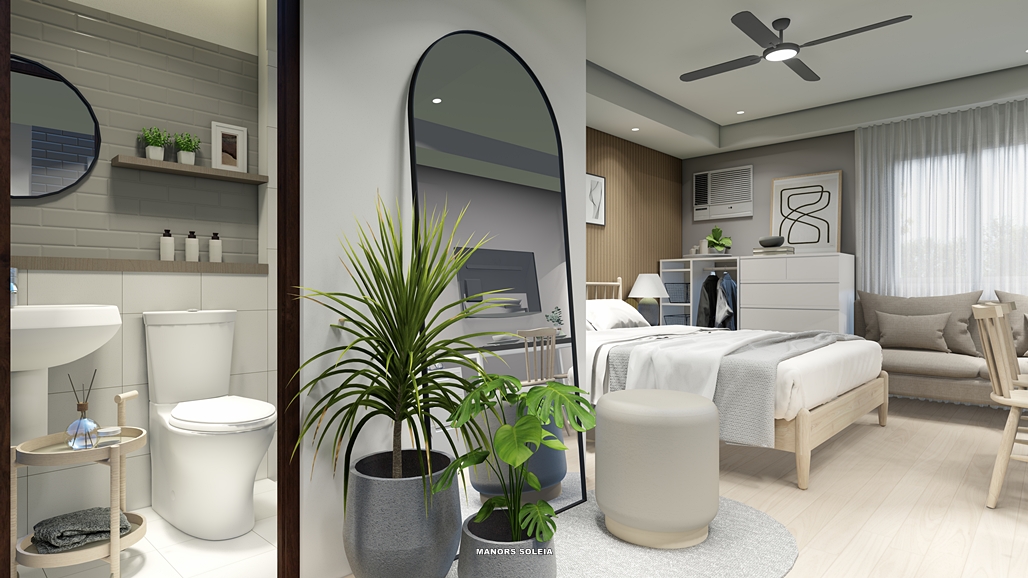 Manors Soleia studio - Condo for Sale in Butuan City (Tower 2) 0