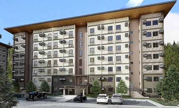 Manors Soleia studio - Condo for Sale in Butuan City (Tower 2) Manors Soleia