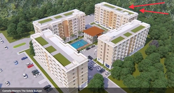 Manors Soleia Condo for Sale in Butuan City
