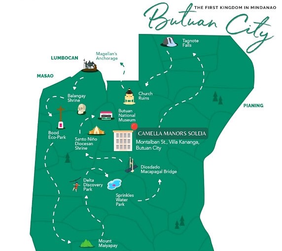 Manors Soleia Condo for Sale in Butuan City