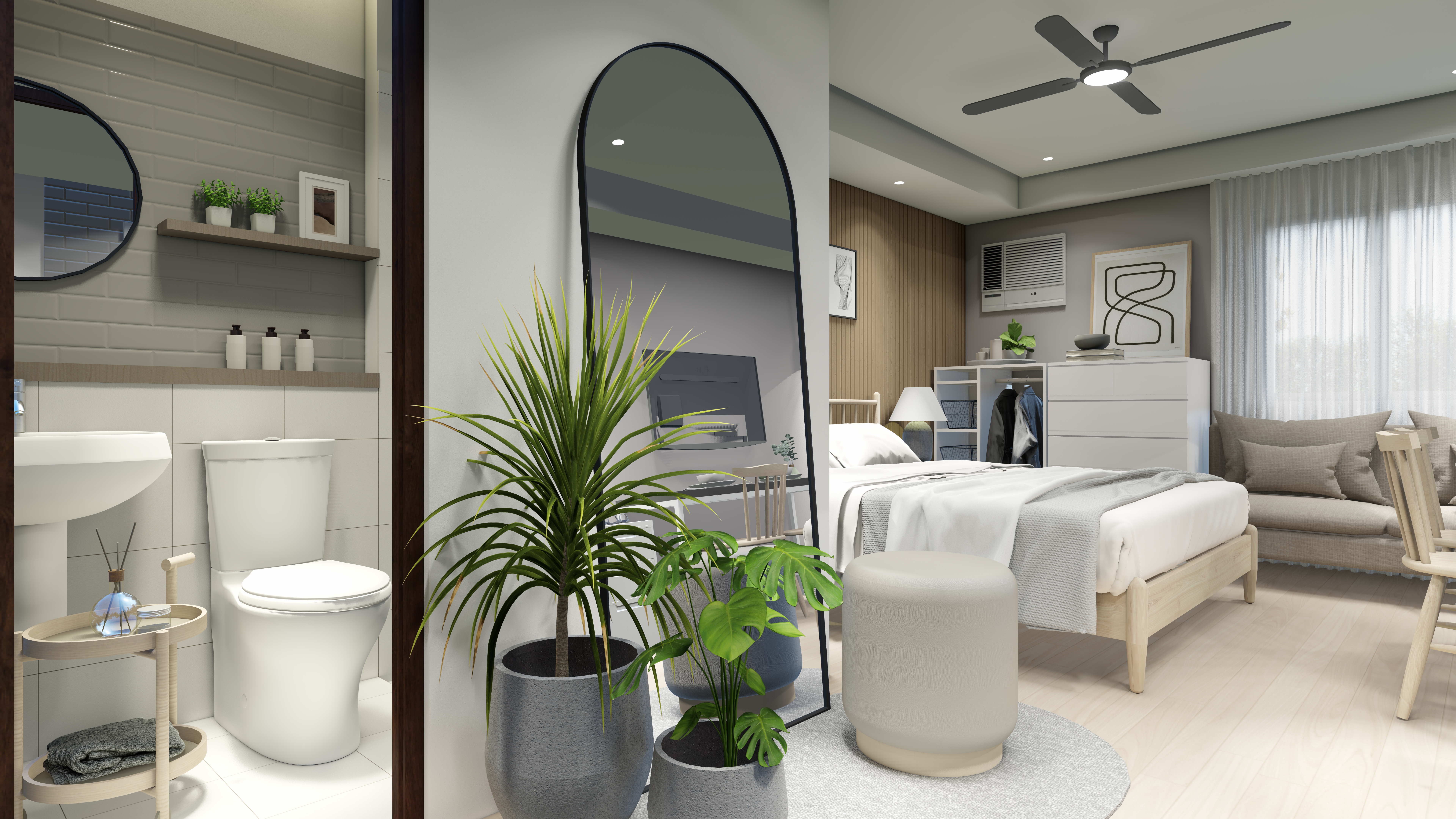 Milano Residences studio - Condo for Sale in Bacoor near Las Pinas 0