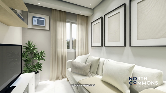 North Commons 1-br - Condo for Sale in North Caloocan North Commons