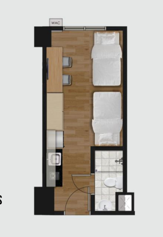 Plumeria Heights Condo Unit Floor Plan Plumeria Heights