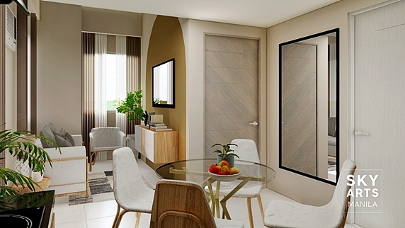 1-br Condo for Sale in Manila City Skyarts