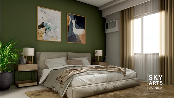 2-br Condo for Sale in Manila City Skyarts