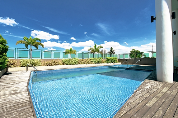 The Symphony Towers Condo for Sale in Quezon City