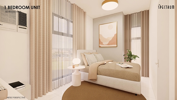 The Spectrum 1-br - Condo for Sale in Pasig City The Spectrum