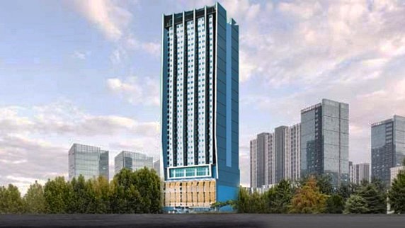 Vista GL Condo for Sale in Manila