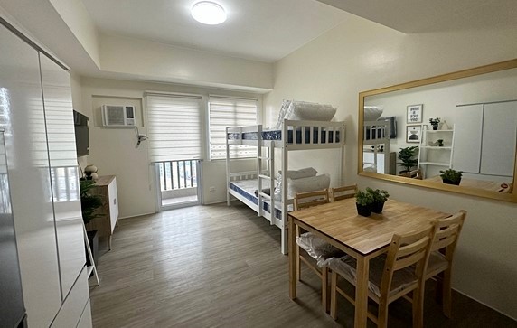 studio Condo for Sale in Manila City Vista Recto