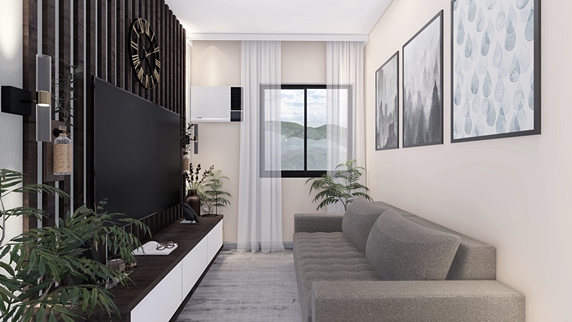 1-br Condo for Sale in Alaminos Ylana