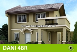 Dani House and Lot for Sale in Davao Philippines