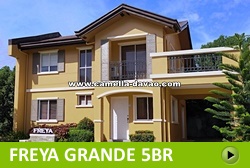 Freya House and Lot for Sale in Davao Philippines