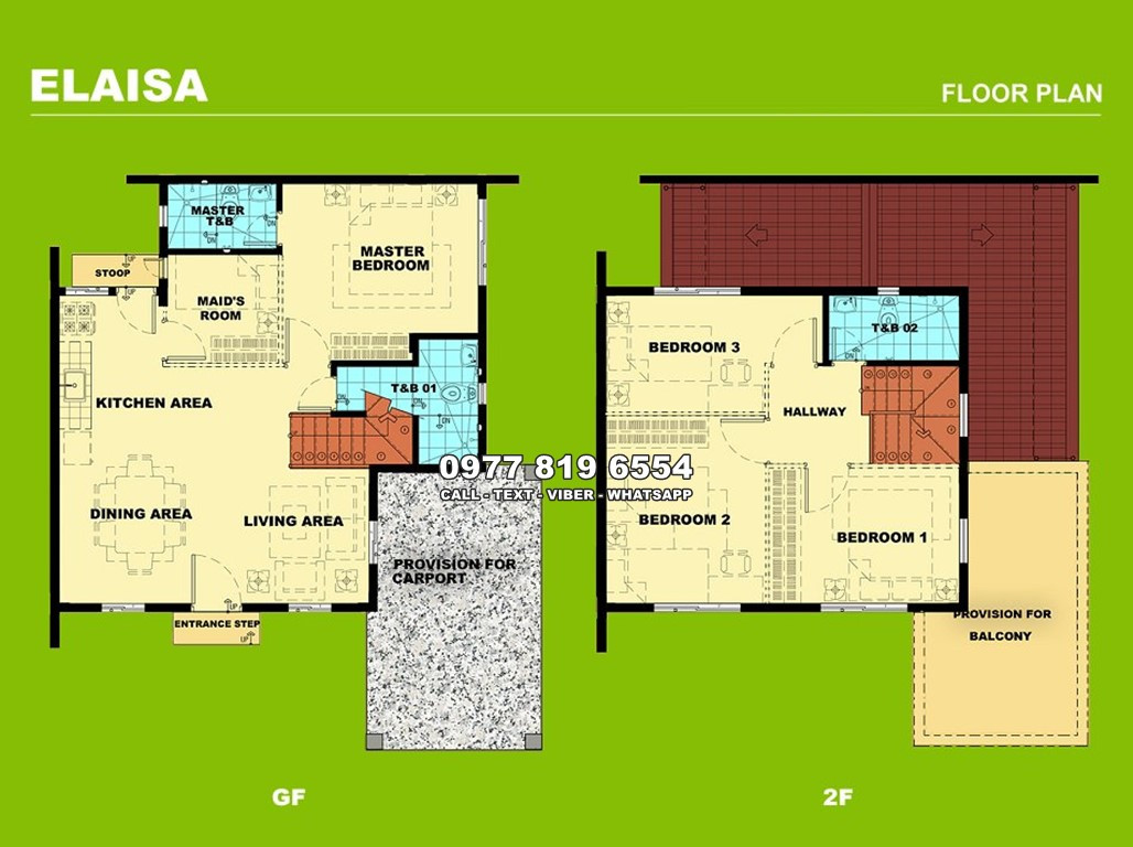 Elaisa in Camella Tagum | Camella Davao House for Sale