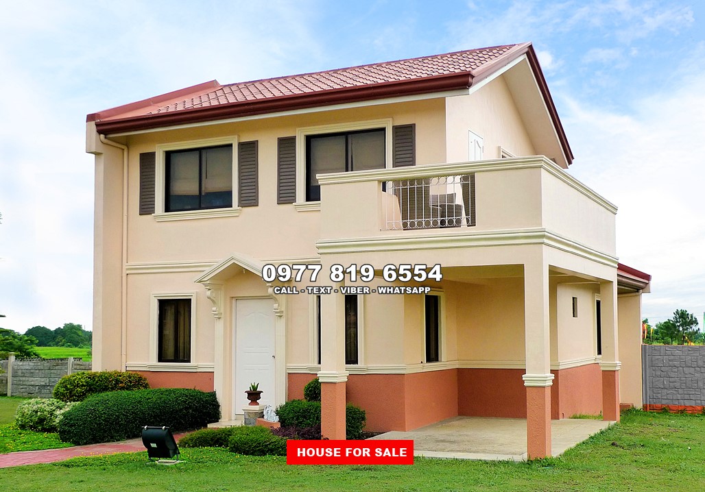 Elaisa - Affordable House in Tagum, Davao del Norte