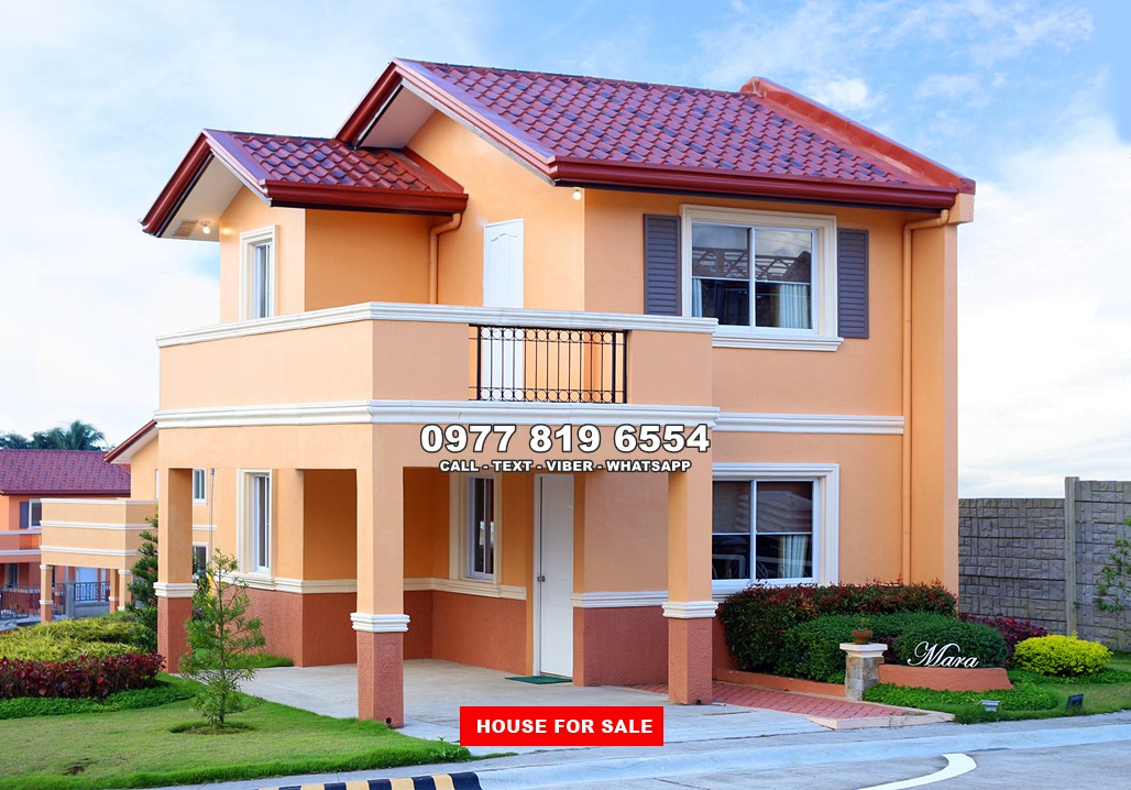 Mara House for Sale in Davao